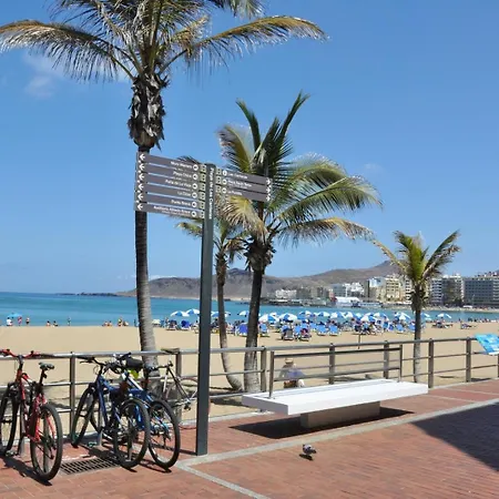 New Cozy Next To The Beach! * Las Palmas de Gran Canaria