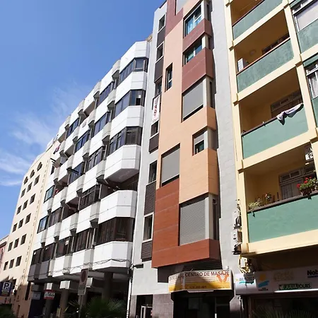 New Cozy Next To The Beach! Las Palmas / Gran Canaria