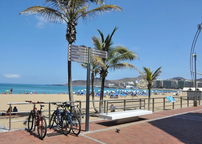 New Cozy Next To The Beach! * Las Palmas de Gran Canaria